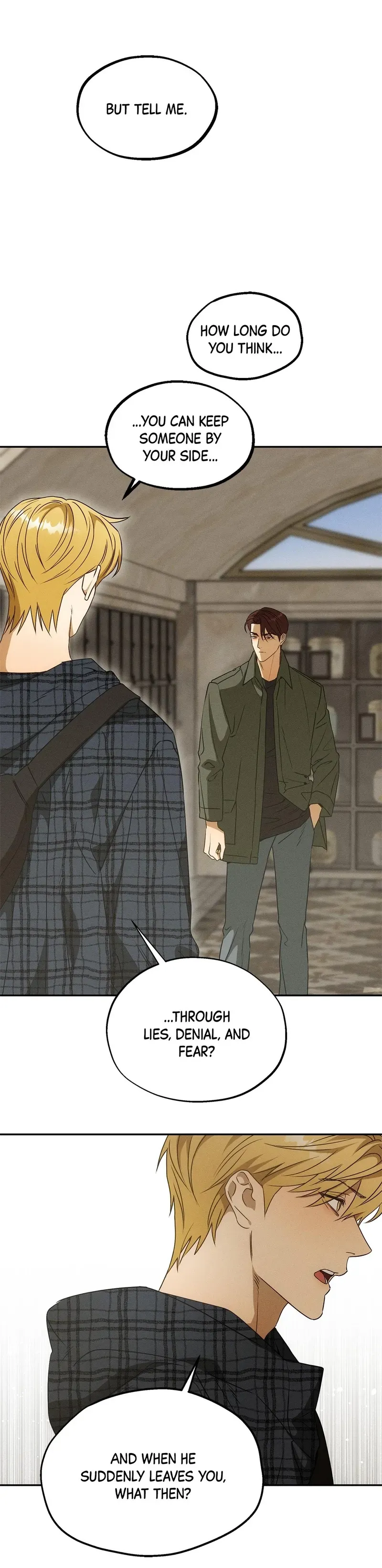 Read The Light I Give You chapter 35 image 8 on Lezhin
