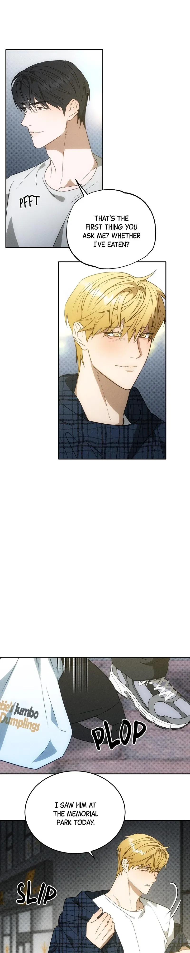 Read The Light I Give You chapter 37 image 1 on Lezhin