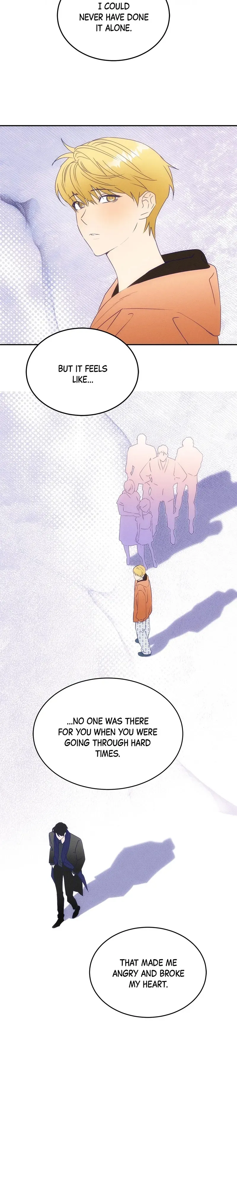 Read The Light I Give You chapter 37 image 10 on Lezhin