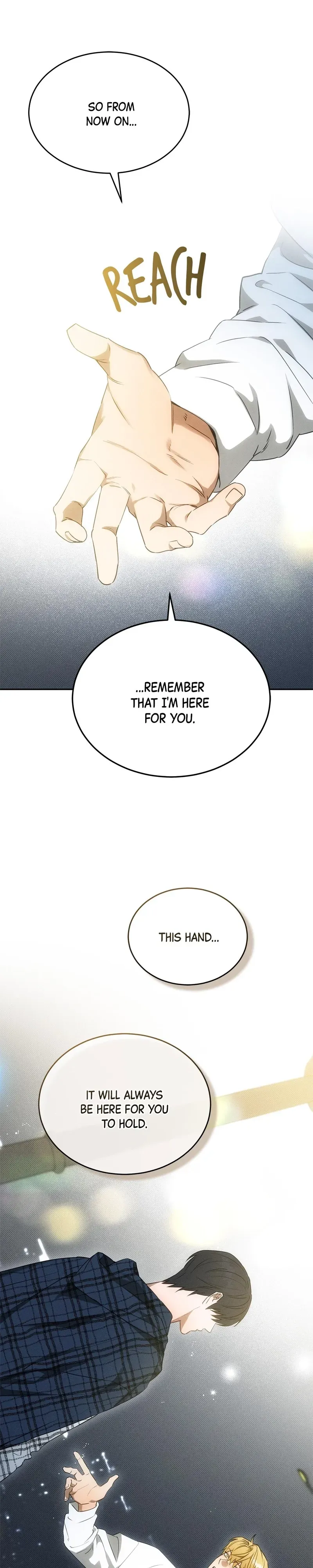 Read The Light I Give You chapter 37 image 11 on Lezhin