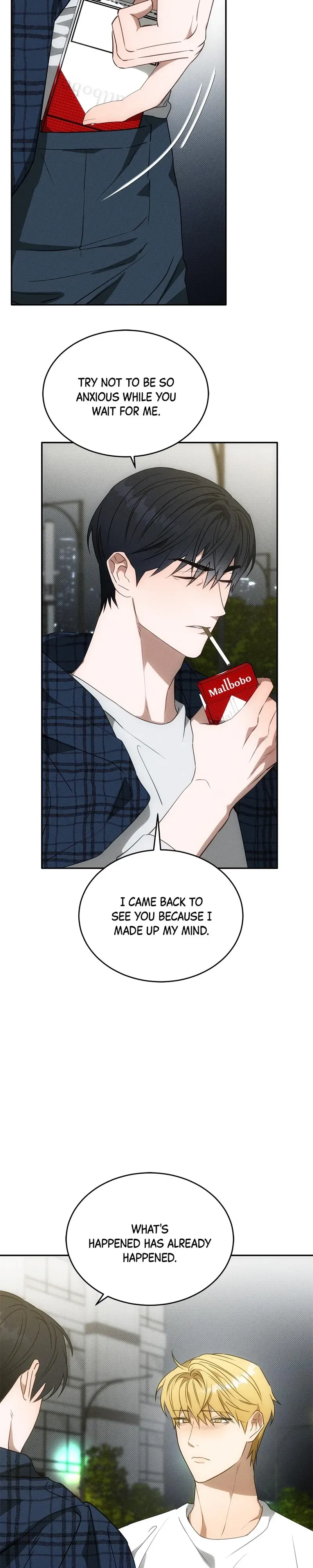 Read The Light I Give You chapter 37 image 14 on Lezhin