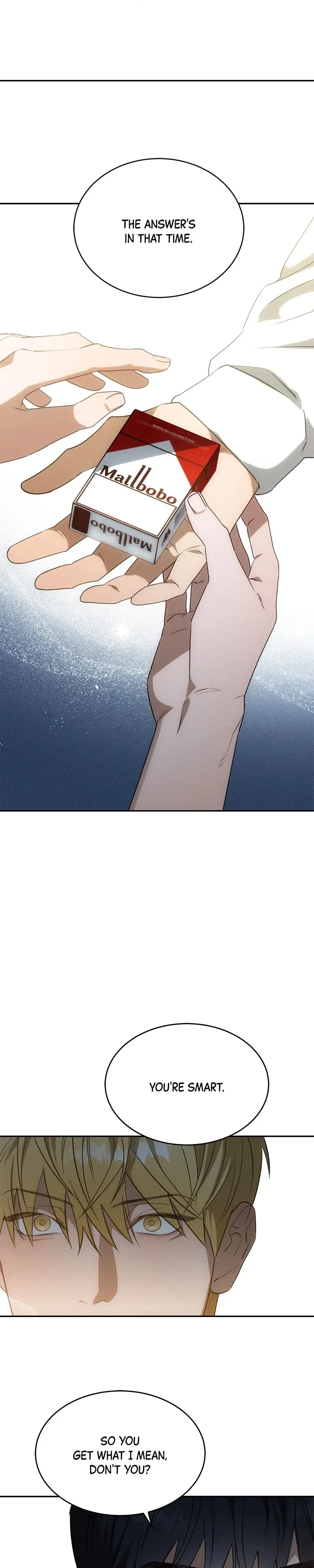 Read The Light I Give You chapter 37 image 17 on Lezhin