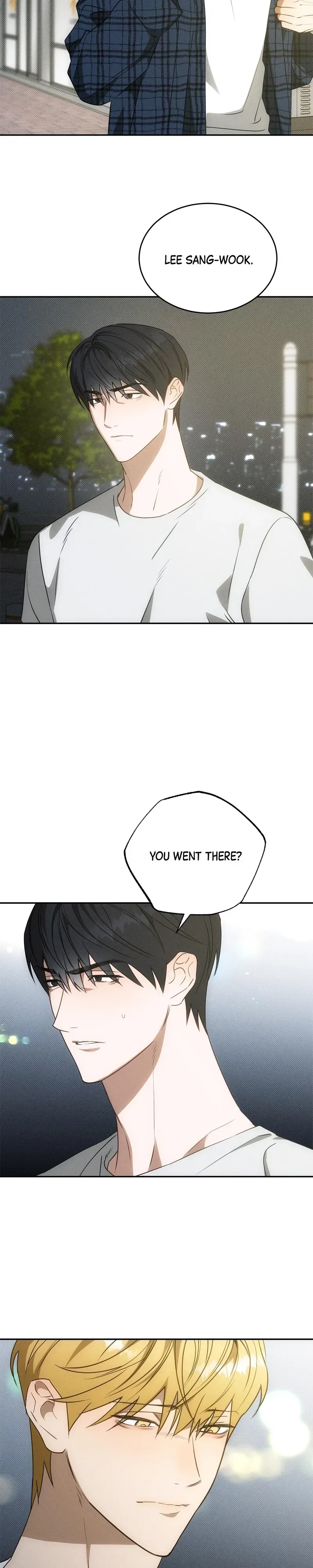 Read The Light I Give You chapter 37 image 2 on Lezhin
