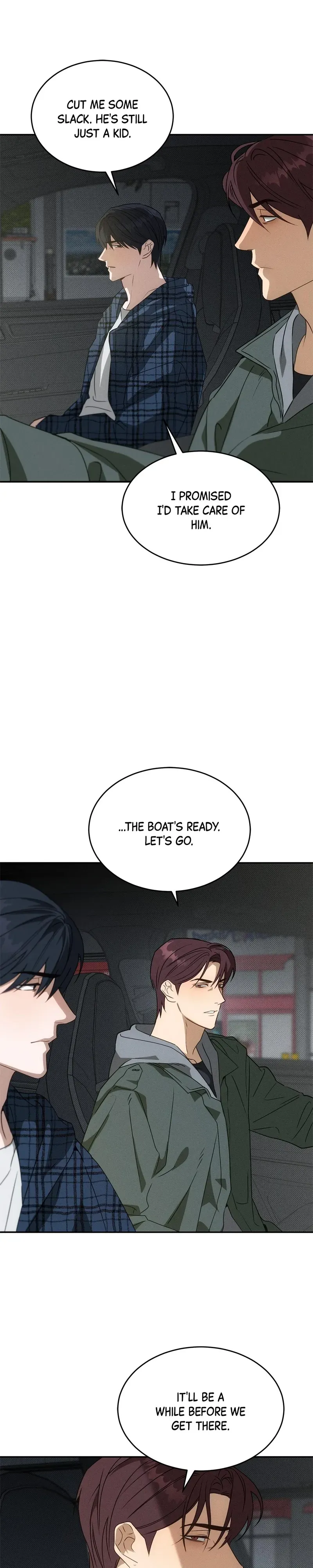 Read The Light I Give You chapter 37 image 20 on Lezhin