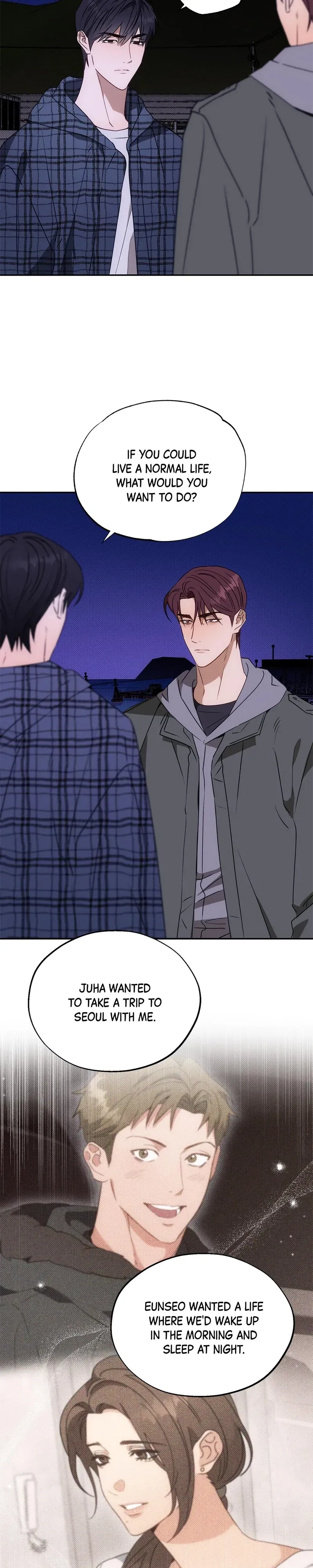 Read The Light I Give You chapter 37 image 25 on Lezhin