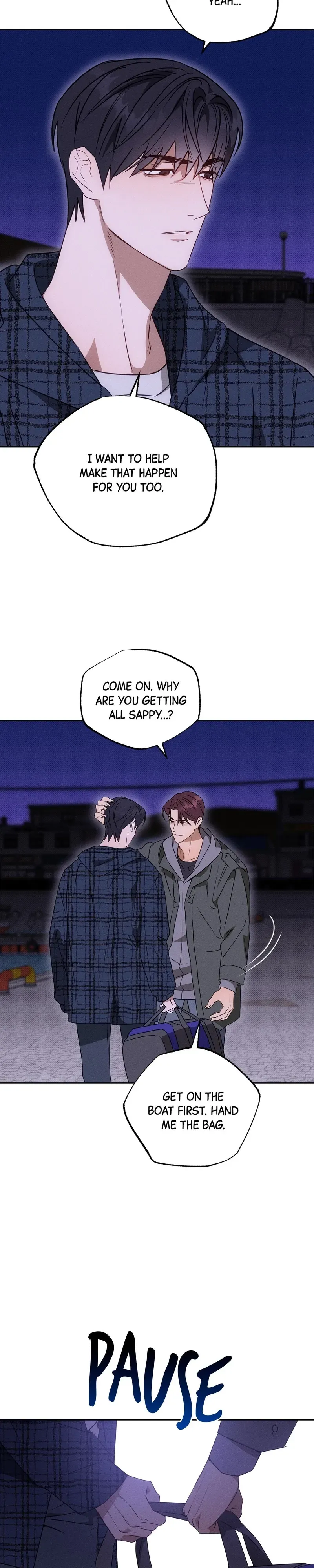 Read The Light I Give You chapter 37 image 28 on Lezhin