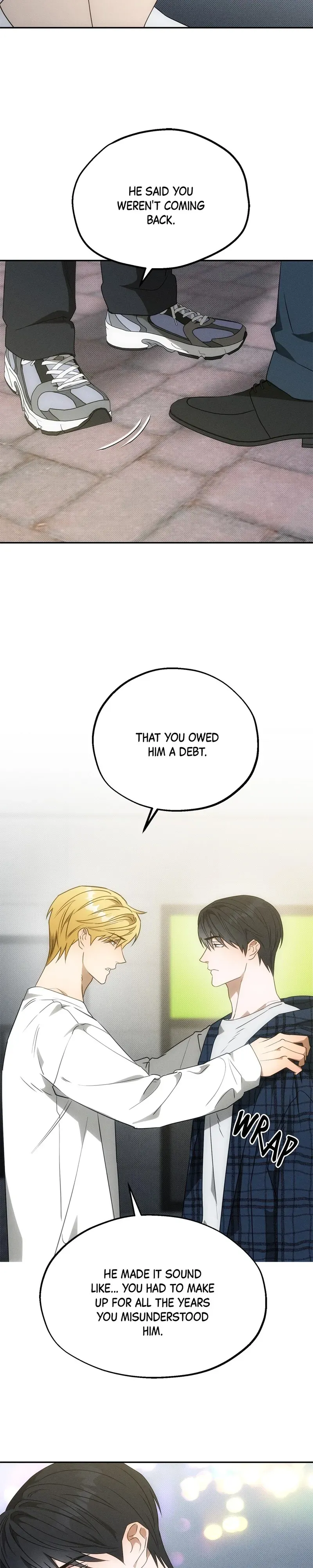 Read The Light I Give You chapter 37 image 3 on Lezhin