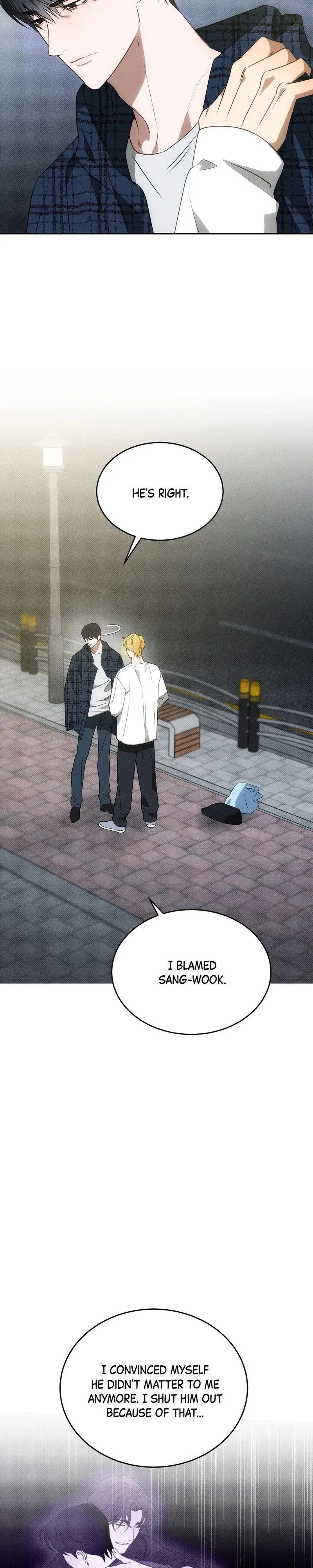 Read The Light I Give You chapter 37 image 4 on Lezhin