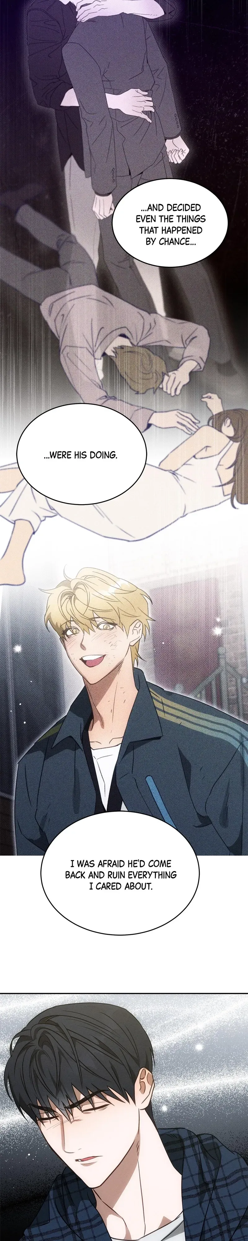 Read The Light I Give You chapter 37 image 5 on Lezhin