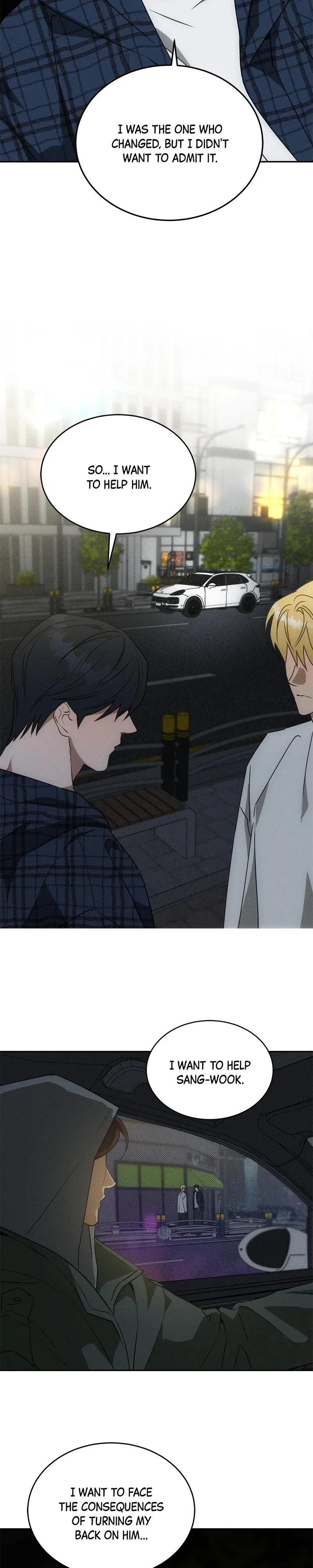 Read The Light I Give You chapter 37 image 6 on Lezhin