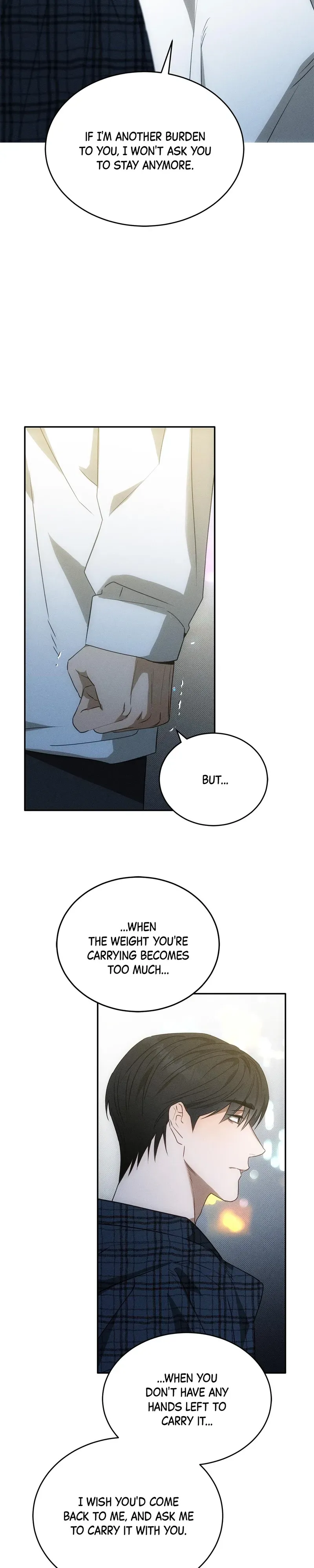 Read The Light I Give You chapter 37 image 8 on Lezhin