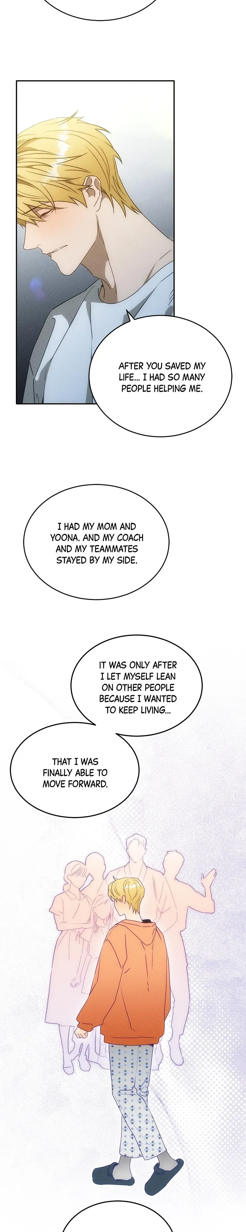 Read The Light I Give You chapter 37 image 9 on Lezhin