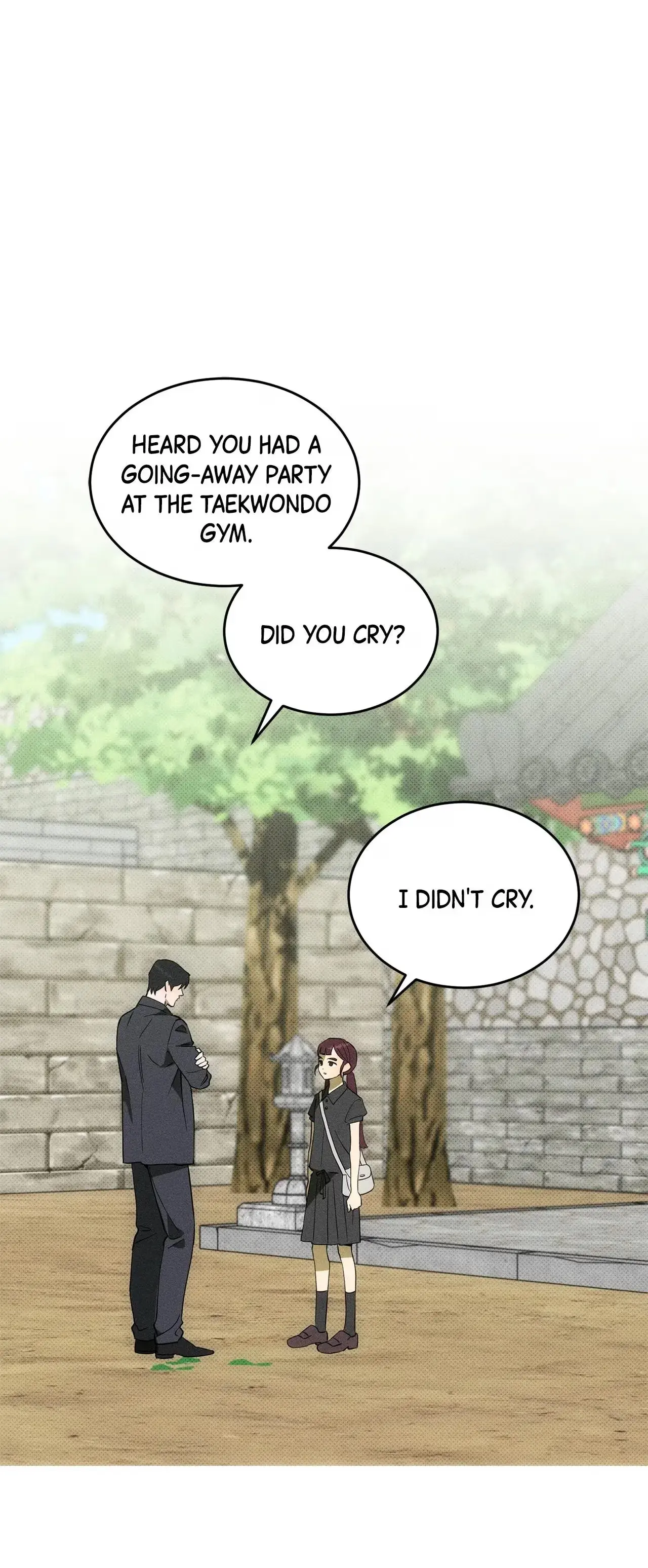 Read The Light I Give You chapter 42 image 3 on Lezhin