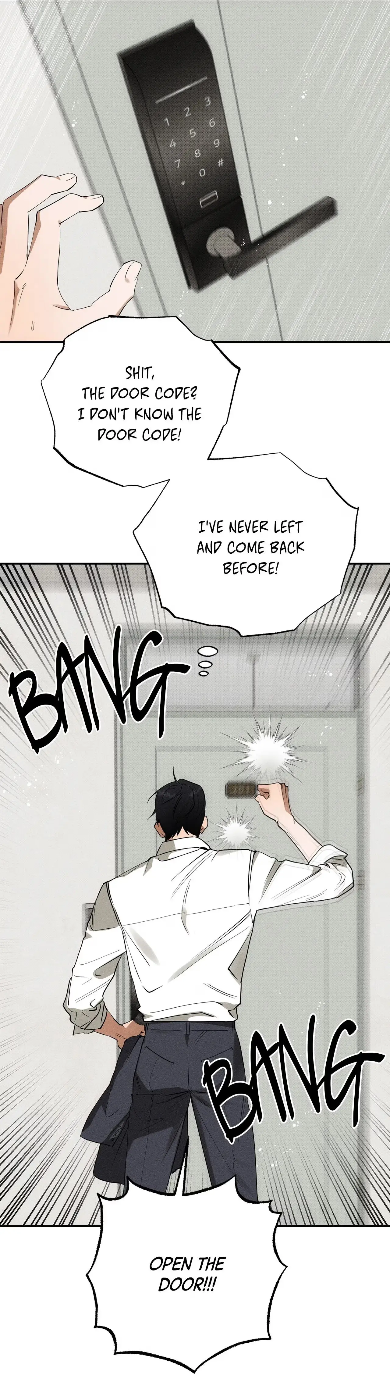 Read The Light I Give You chapter 42 image 30 on Lezhin