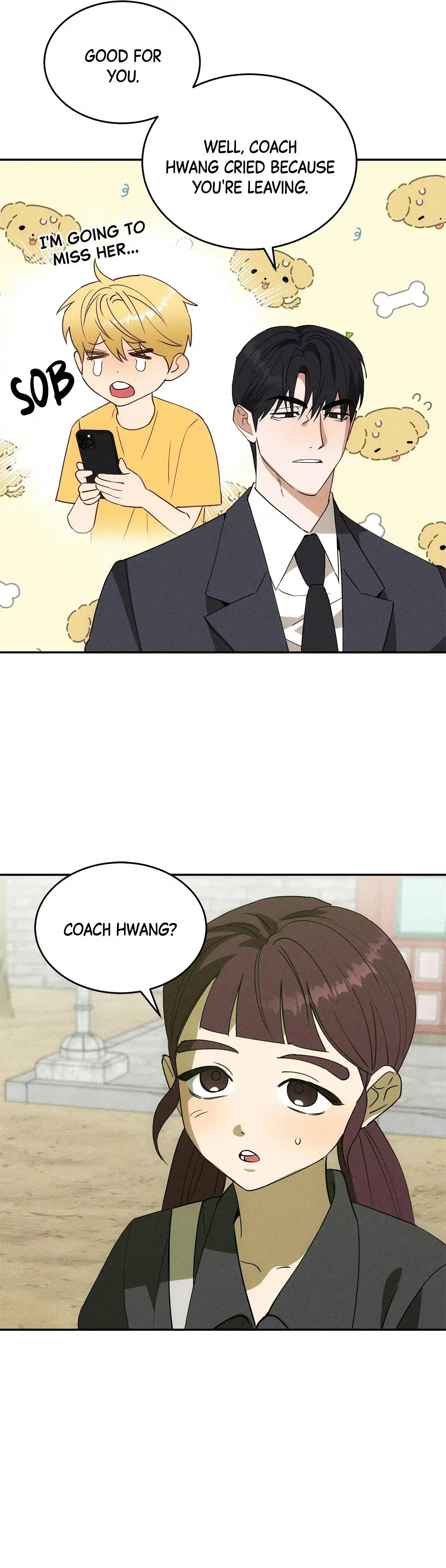 Read The Light I Give You chapter 42 image 4 on Lezhin