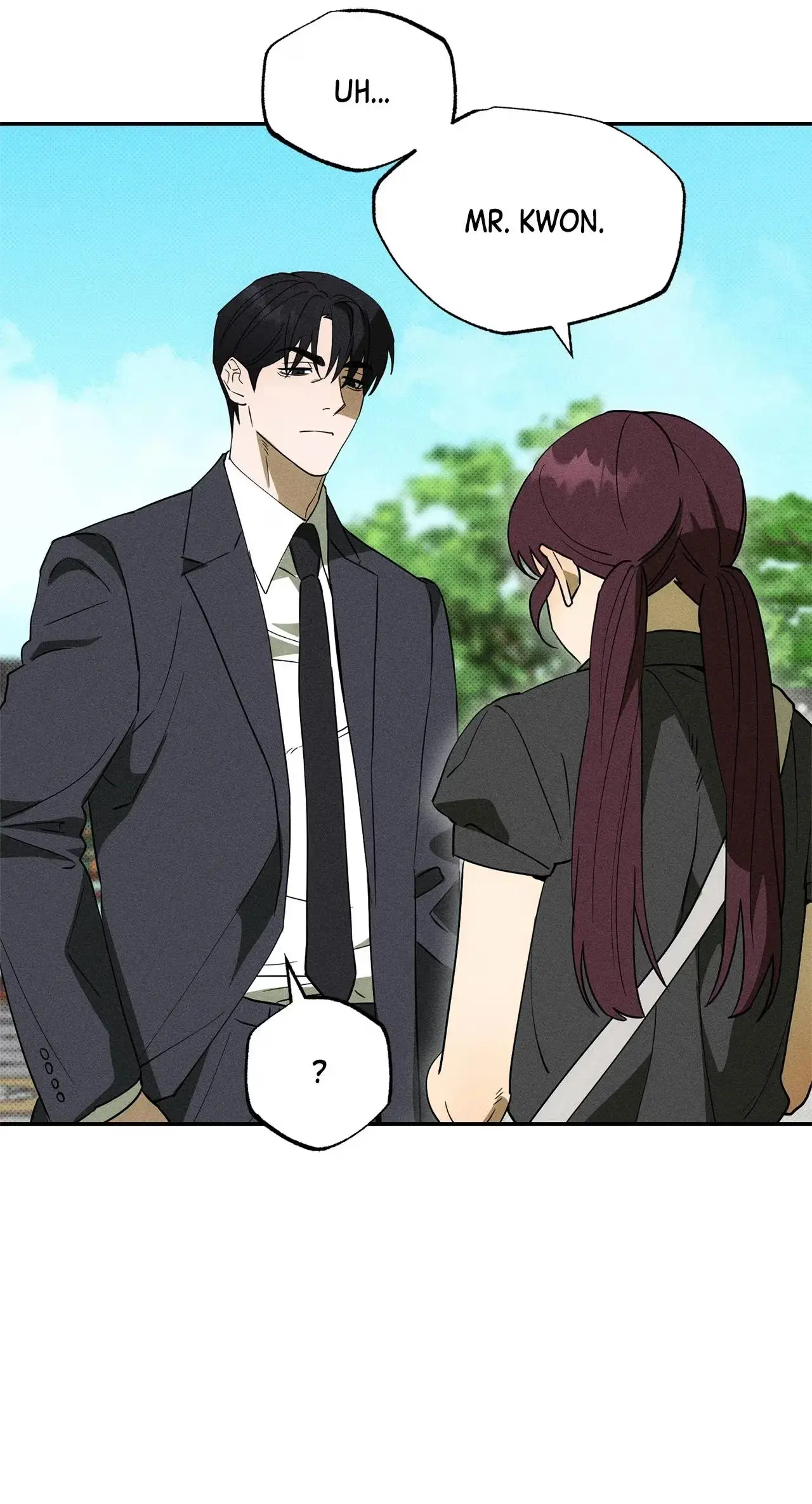 Read The Light I Give You chapter 42 image 5 on Lezhin