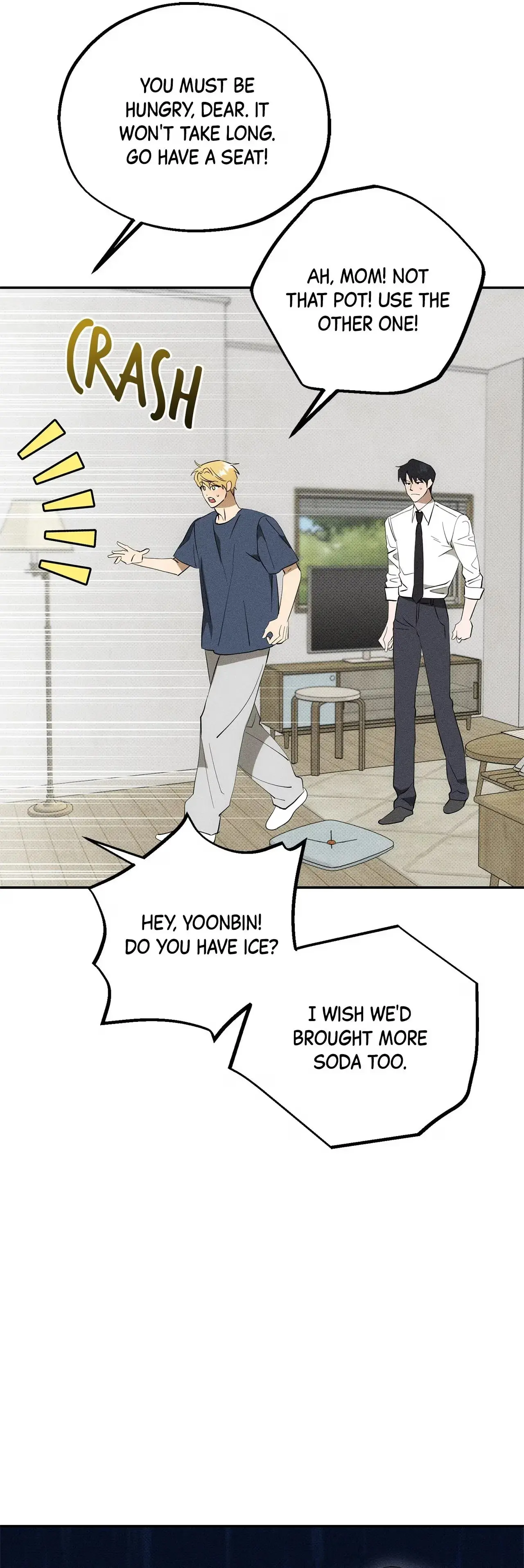 Read The Light I Give You chapter 43 image 13 on Lezhin