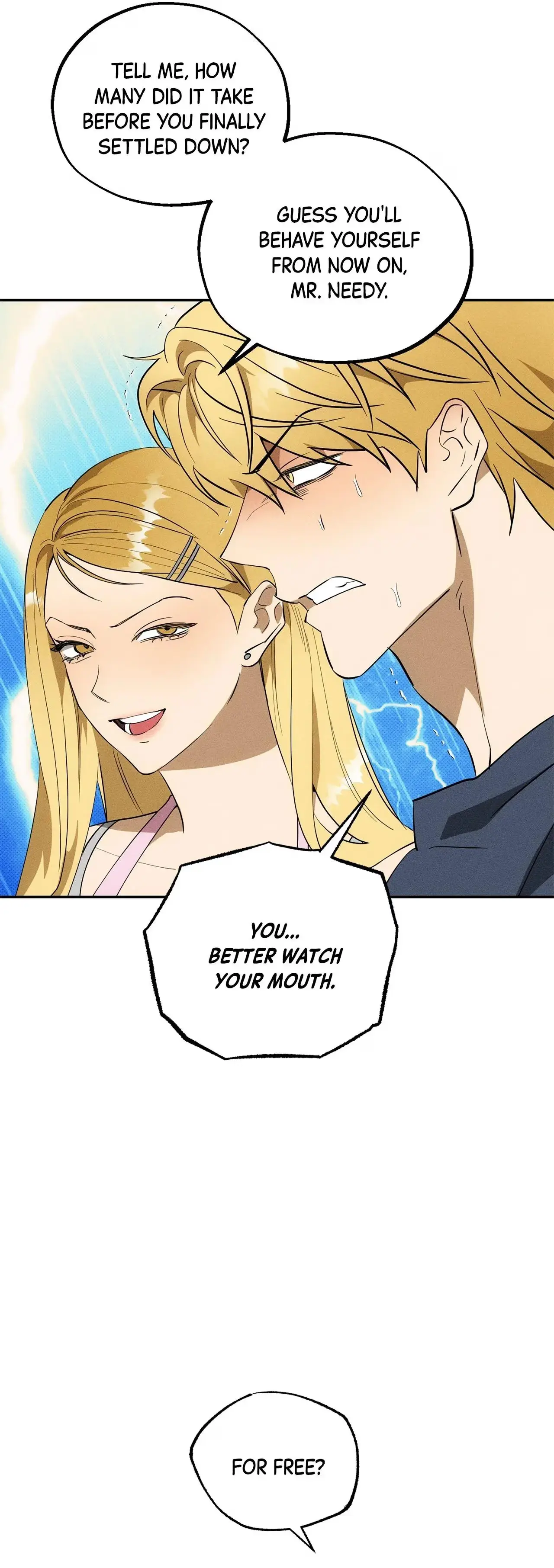 Read The Light I Give You chapter 43 image 18 on Lezhin