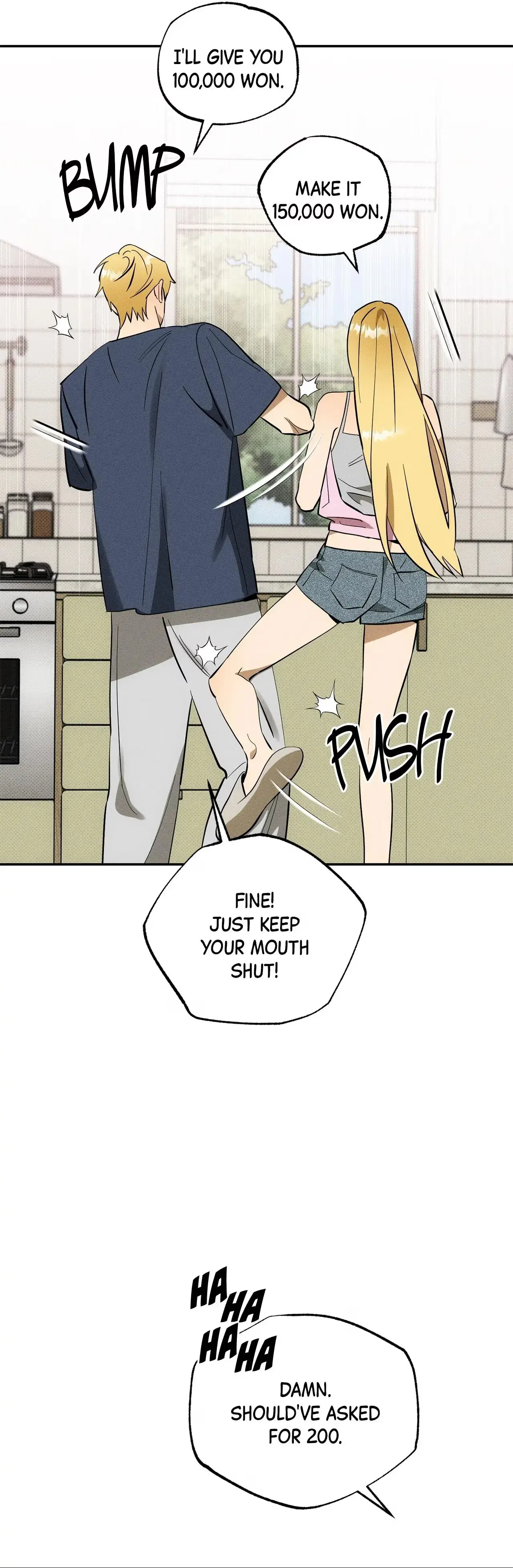 Read The Light I Give You chapter 43 image 19 on Lezhin