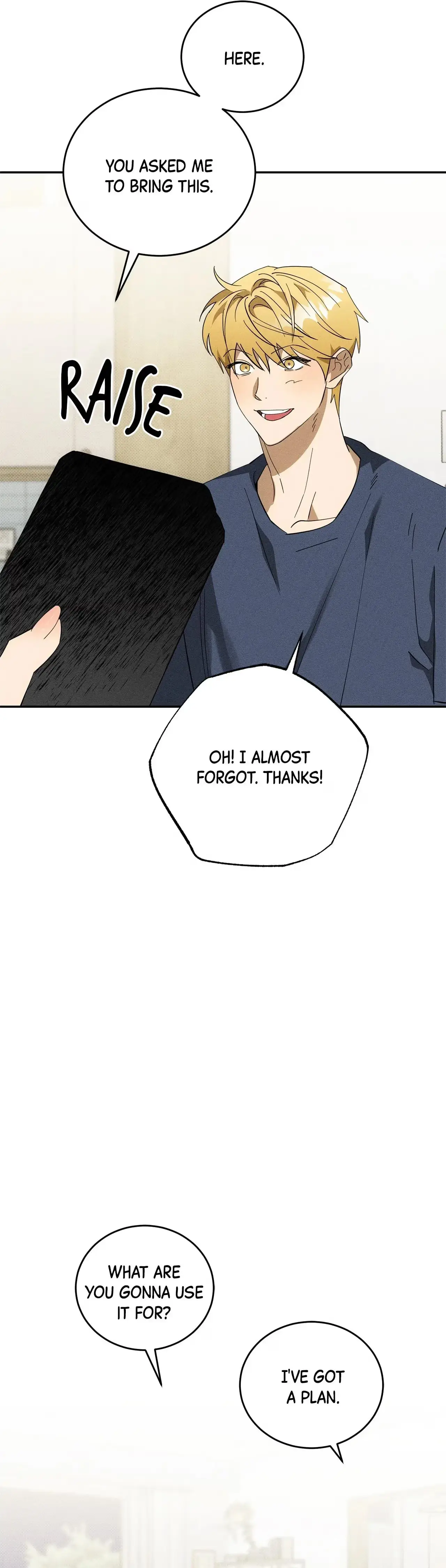 Read The Light I Give You chapter 43 image 32 on Lezhin