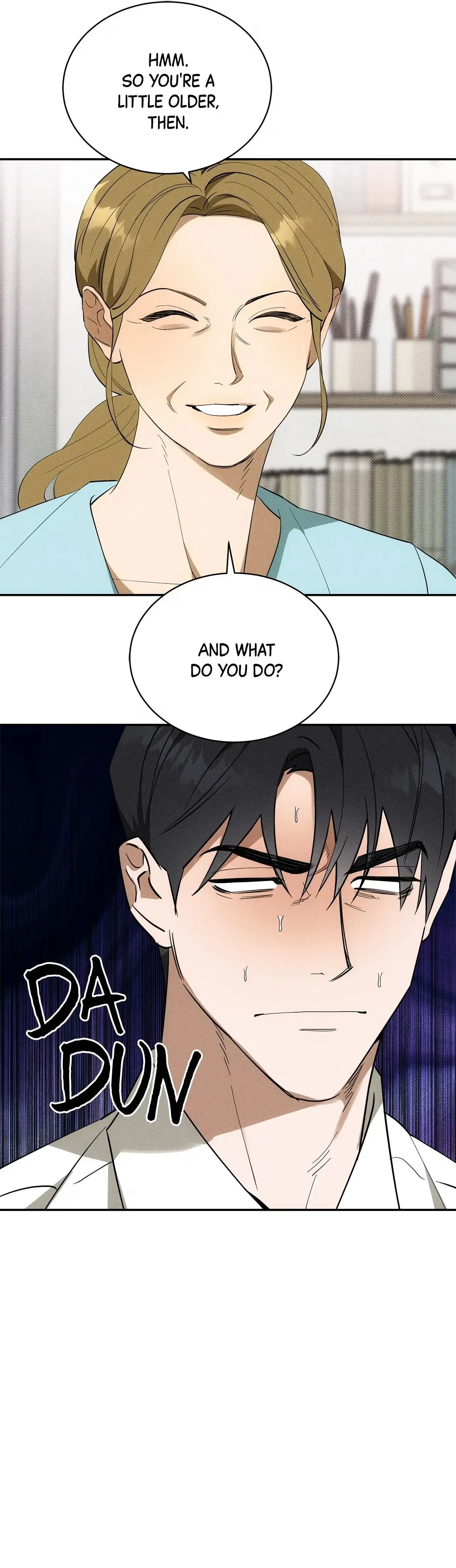 Read The Light I Give You chapter 43 image 4 on Lezhin