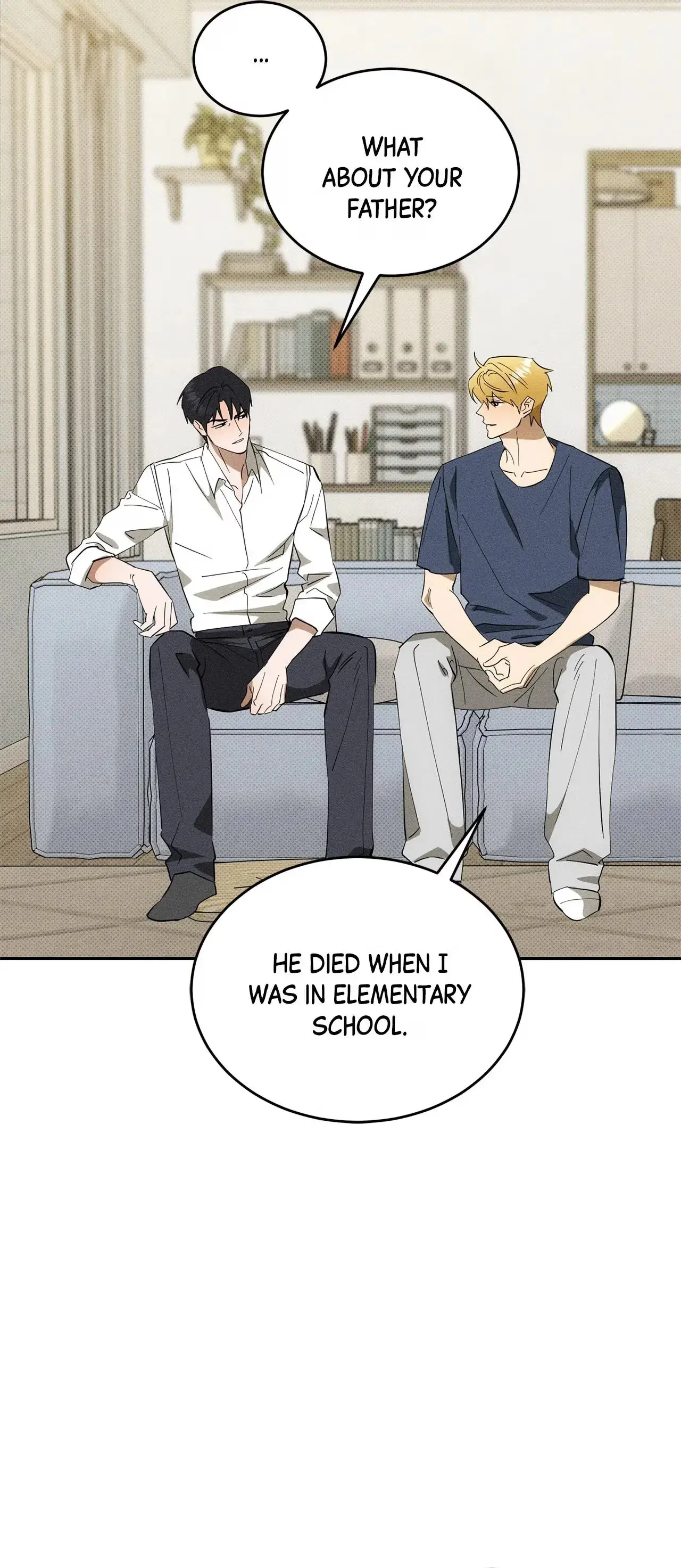 Read The Light I Give You chapter 43 image 43 on Lezhin