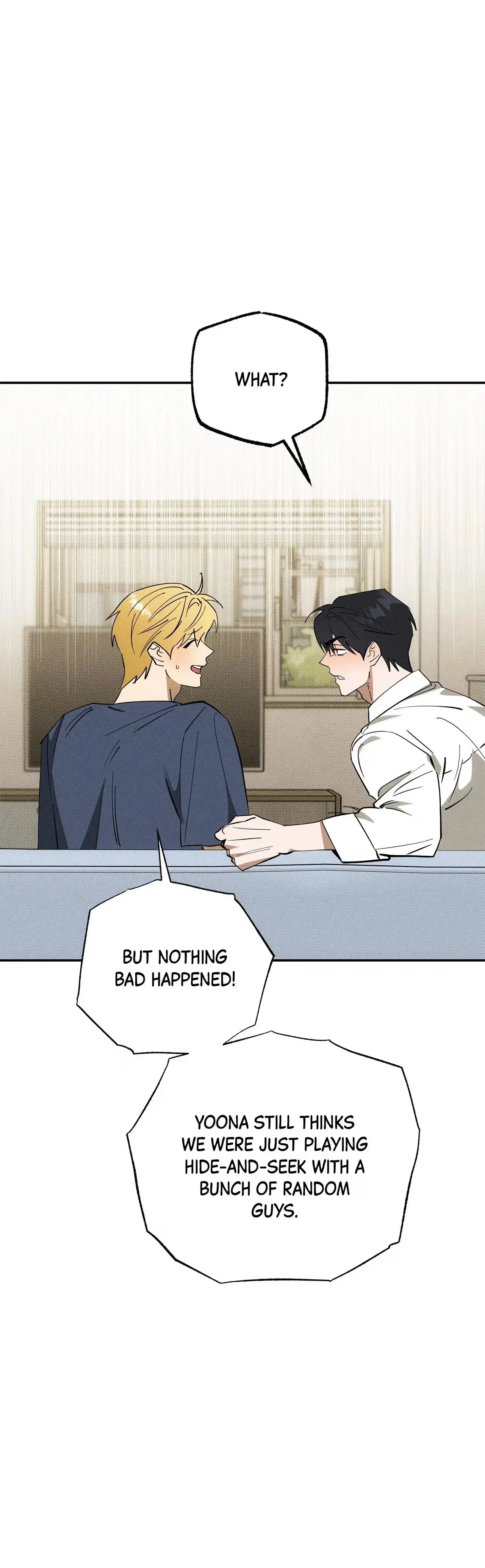 Read The Light I Give You chapter 43 image 45 on Lezhin