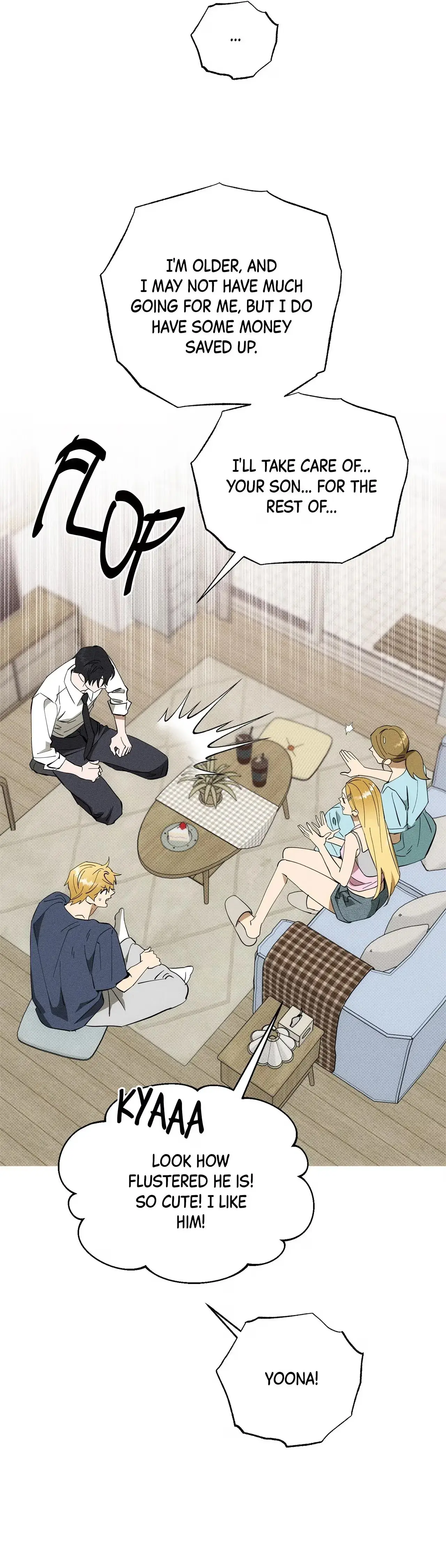 Read The Light I Give You chapter 43 image 5 on Lezhin