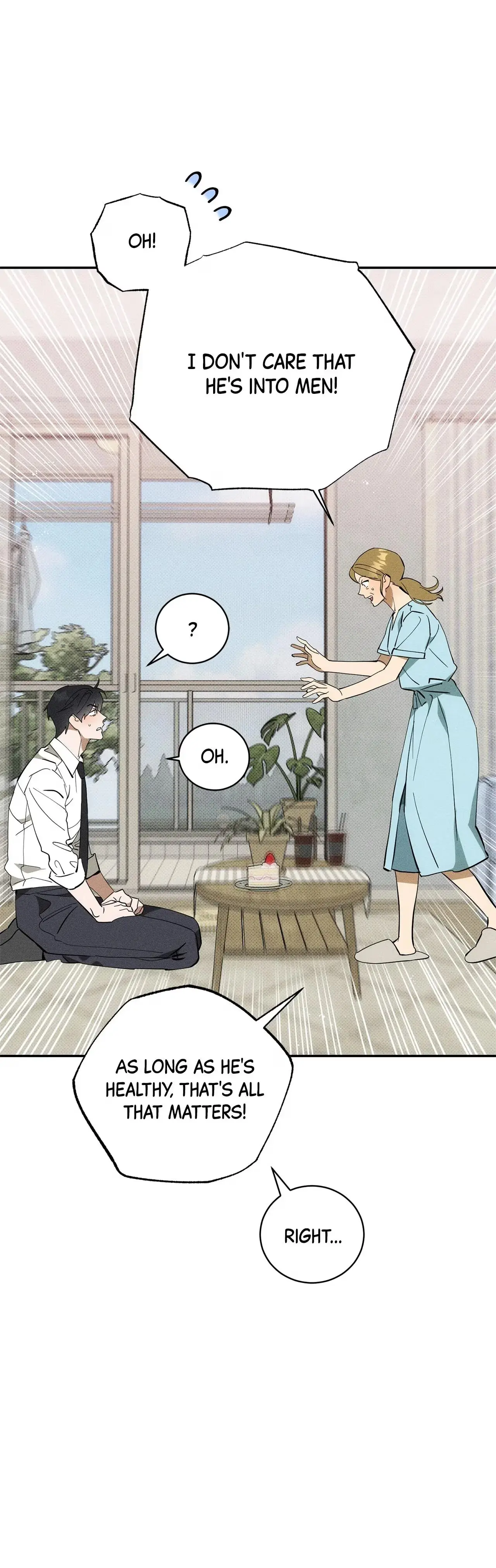 Read The Light I Give You chapter 43 image 8 on Lezhin