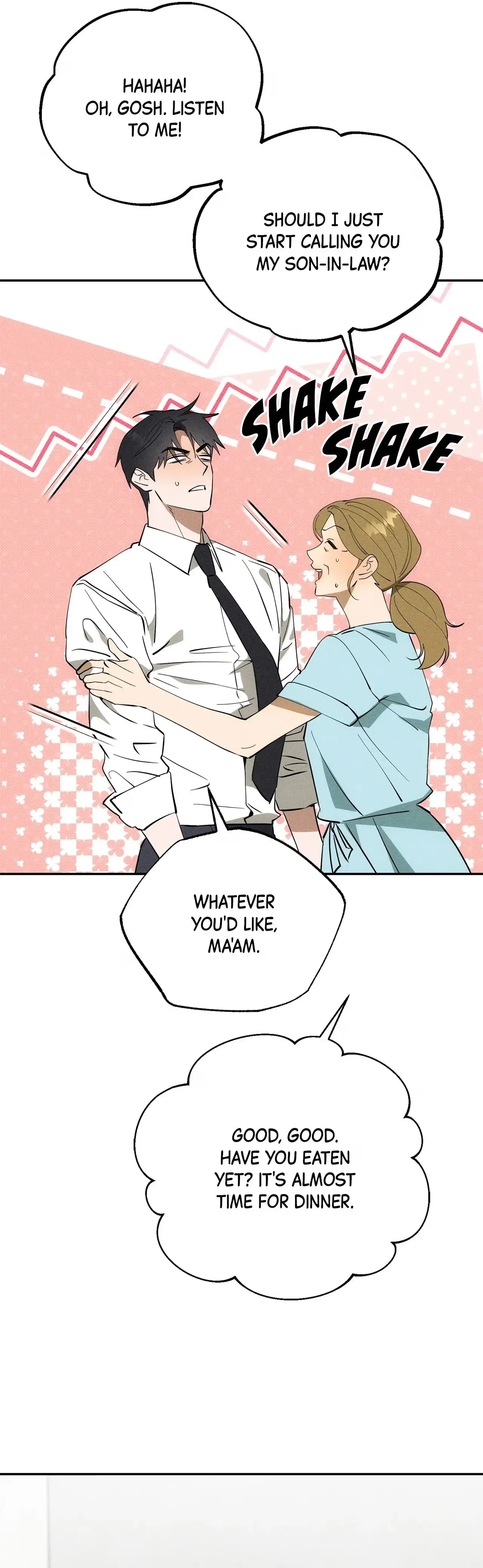 Read The Light I Give You chapter 43 image 9 on Lezhin