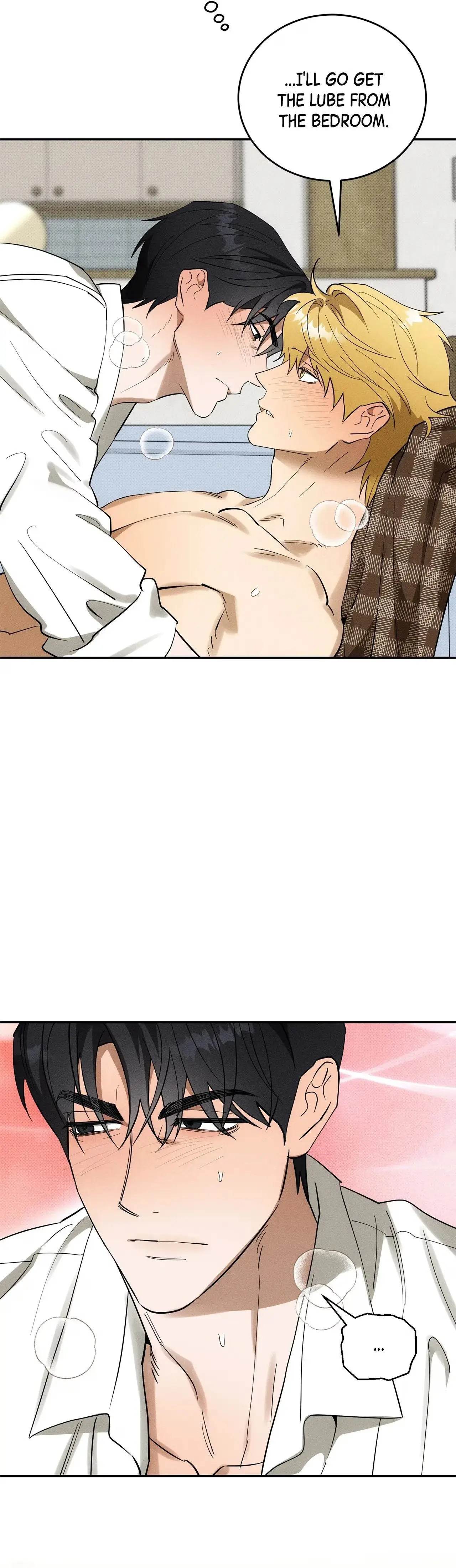 Read The Light I Give You chapter 44 image 23 on Lezhin