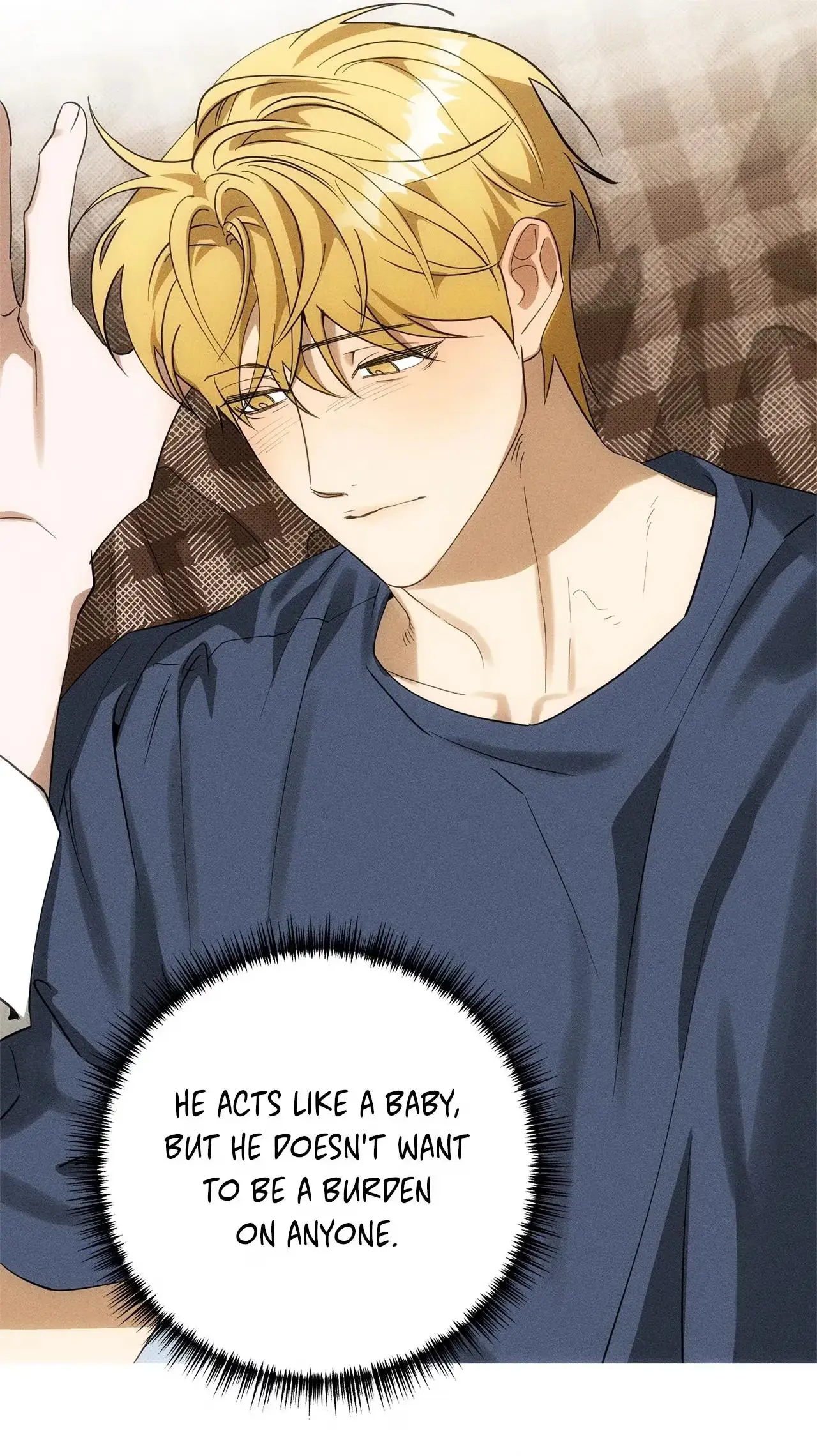 Read The Light I Give You chapter 44 image 8 on Lezhin