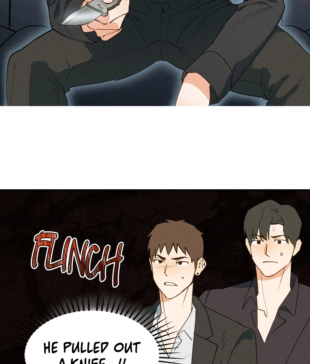 Read The Light I Give You chapter 6 image 19 on Lezhin