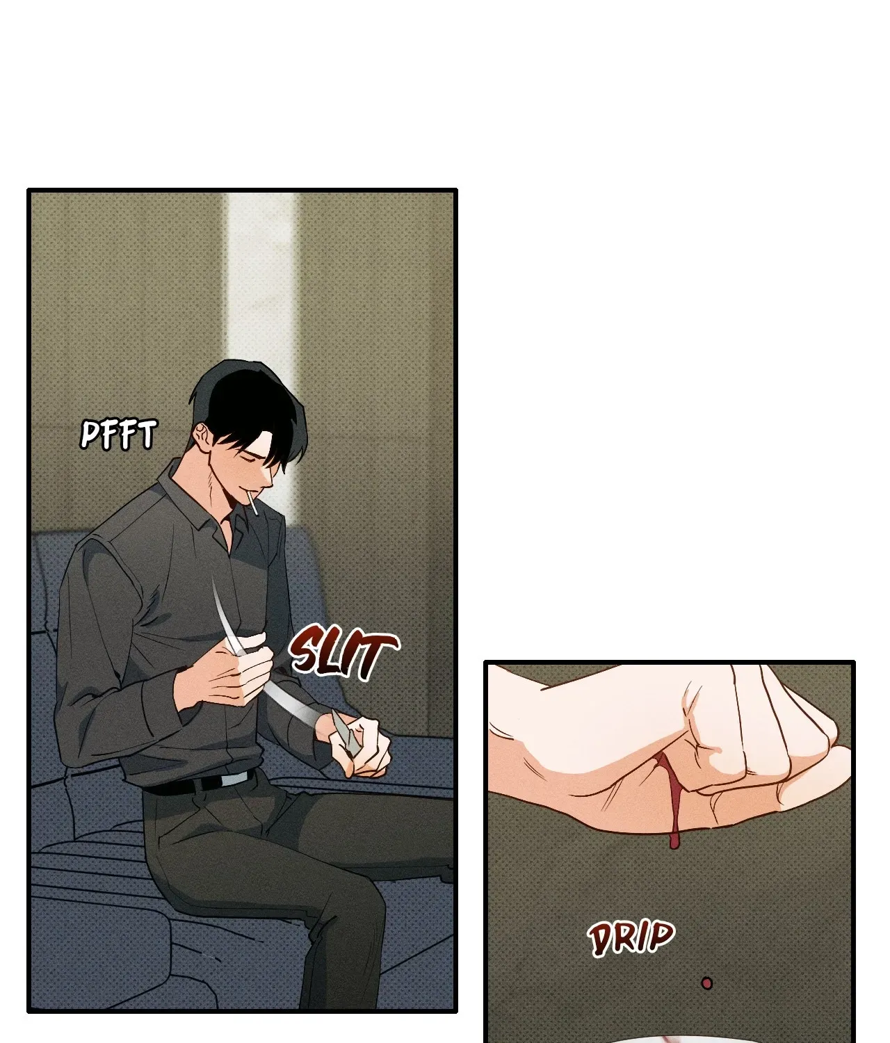 Read The Light I Give You chapter 6 image 22 on Lezhin