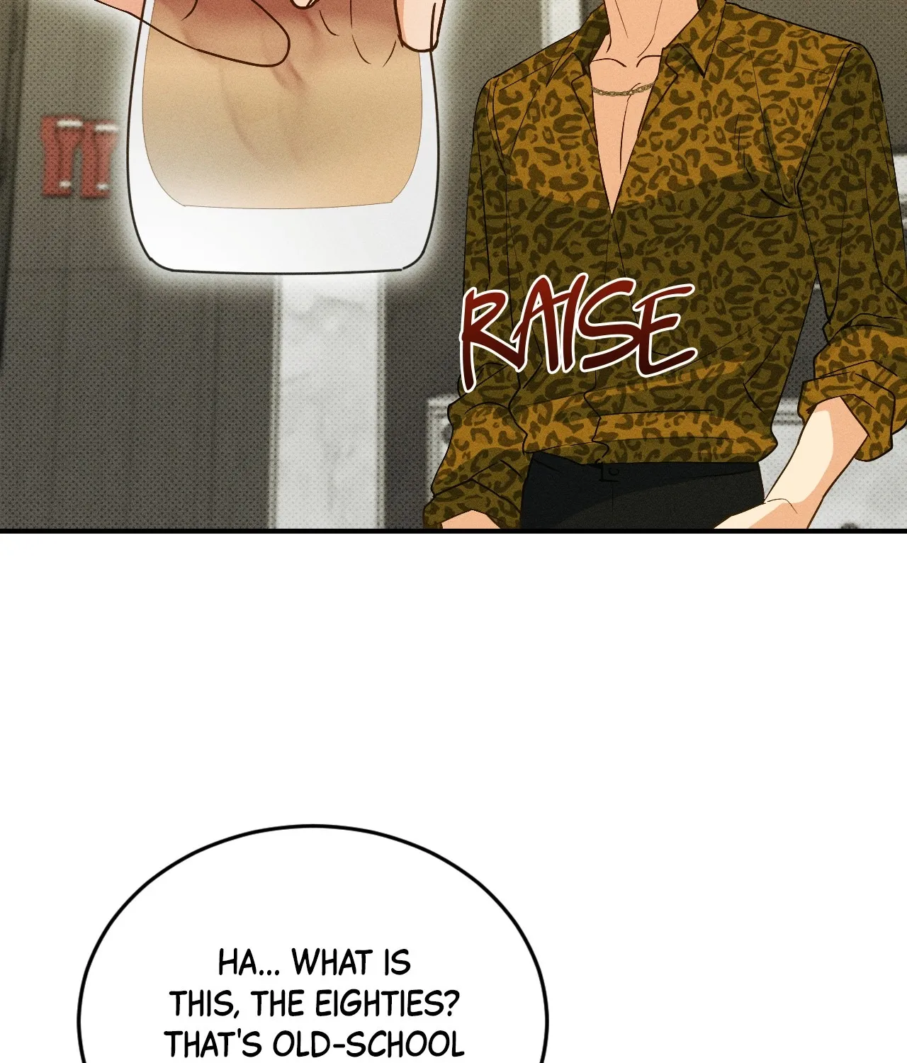 Read The Light I Give You chapter 6 image 26 on Lezhin