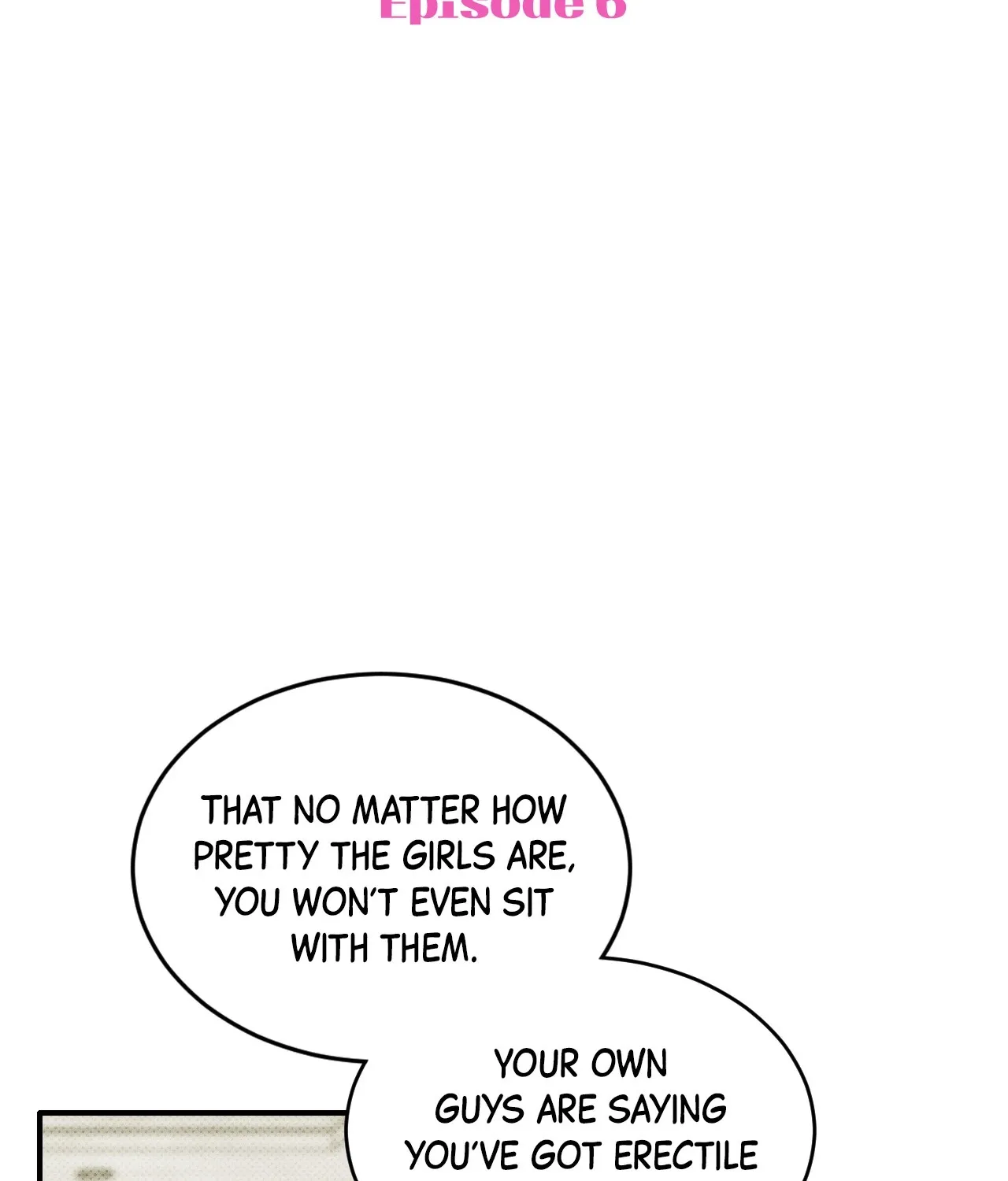 Read The Light I Give You chapter 6 image 4 on Lezhin