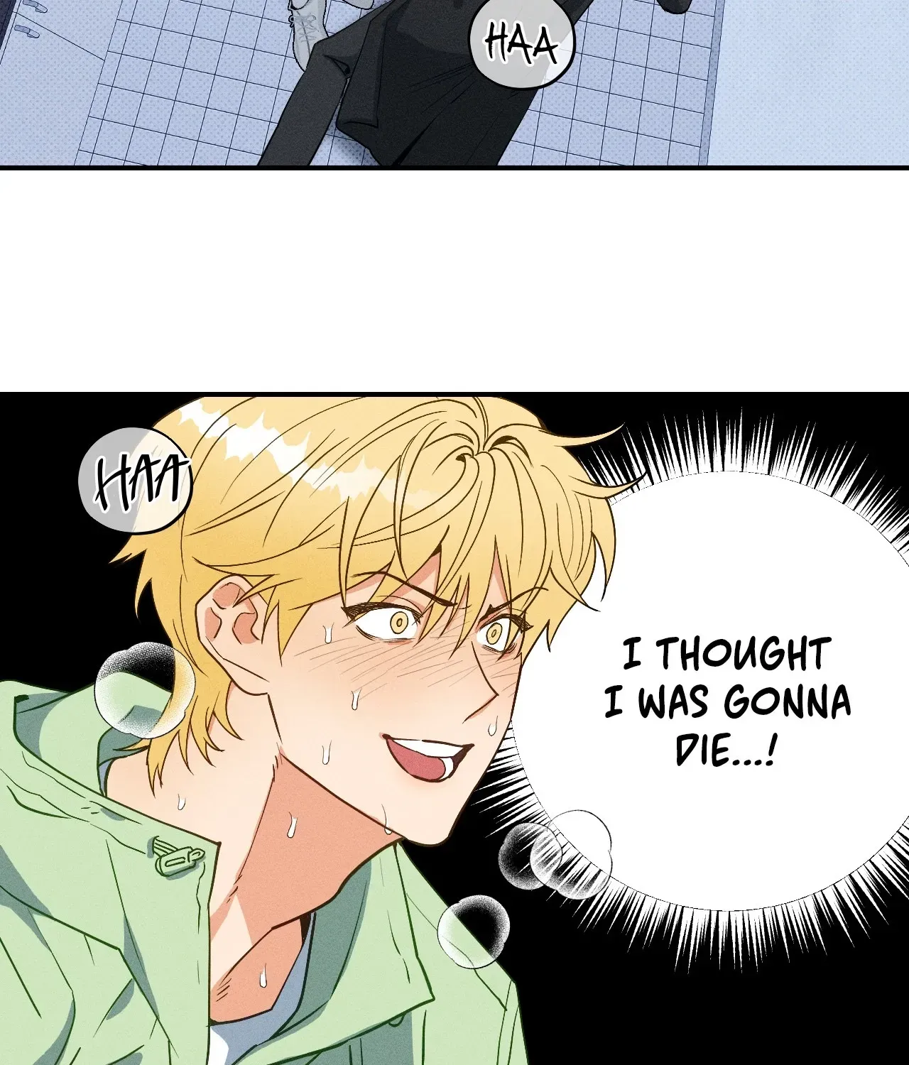 Read The Light I Give You chapter 6 image 75 on Lezhin