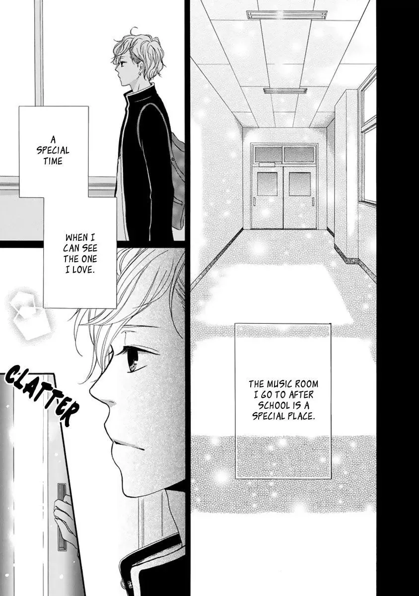 Read The Light that You Create chapter 4.1 image 1 on Lezhin