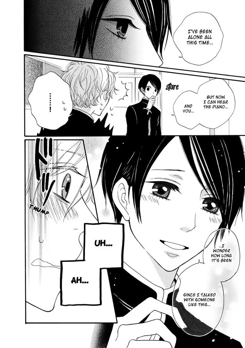 Read The Light that You Create chapter 4.1 image 10 on Lezhin