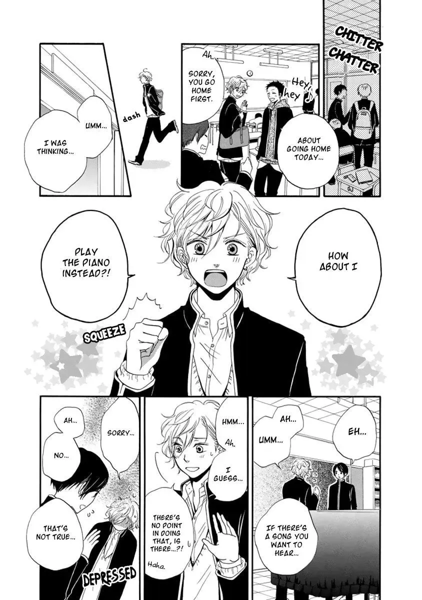 Read The Light that You Create chapter 4.1 image 17 on Lezhin