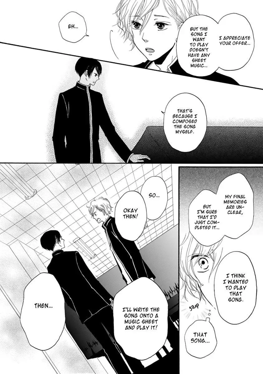Read The Light that You Create chapter 4.1 image 18 on Lezhin
