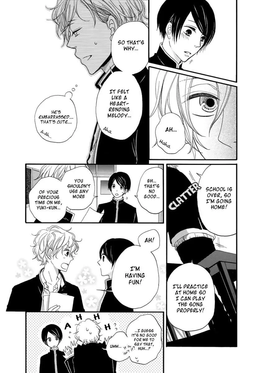 Read The Light that You Create chapter 4.1 image 24 on Lezhin