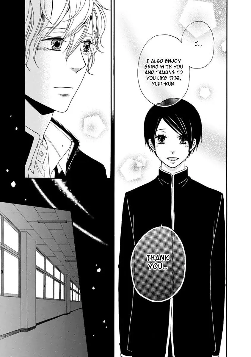 Read The Light that You Create chapter 4.1 image 25 on Lezhin