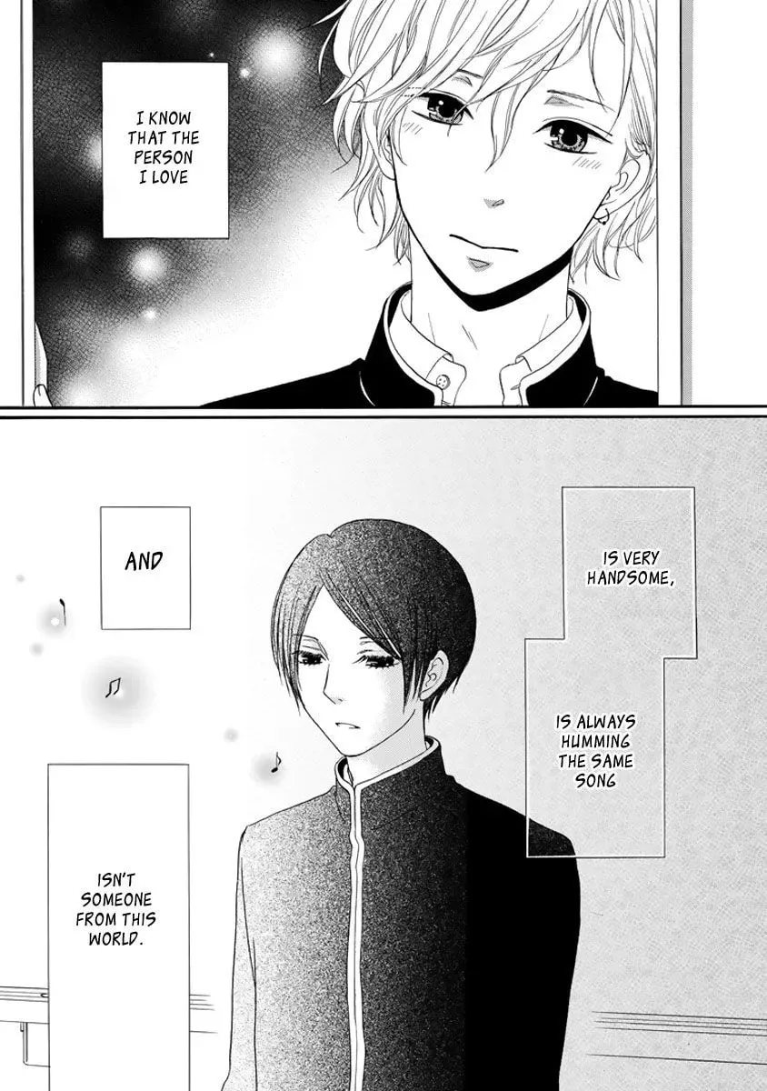 Read The Light that You Create chapter 4.1 image 3 on Lezhin