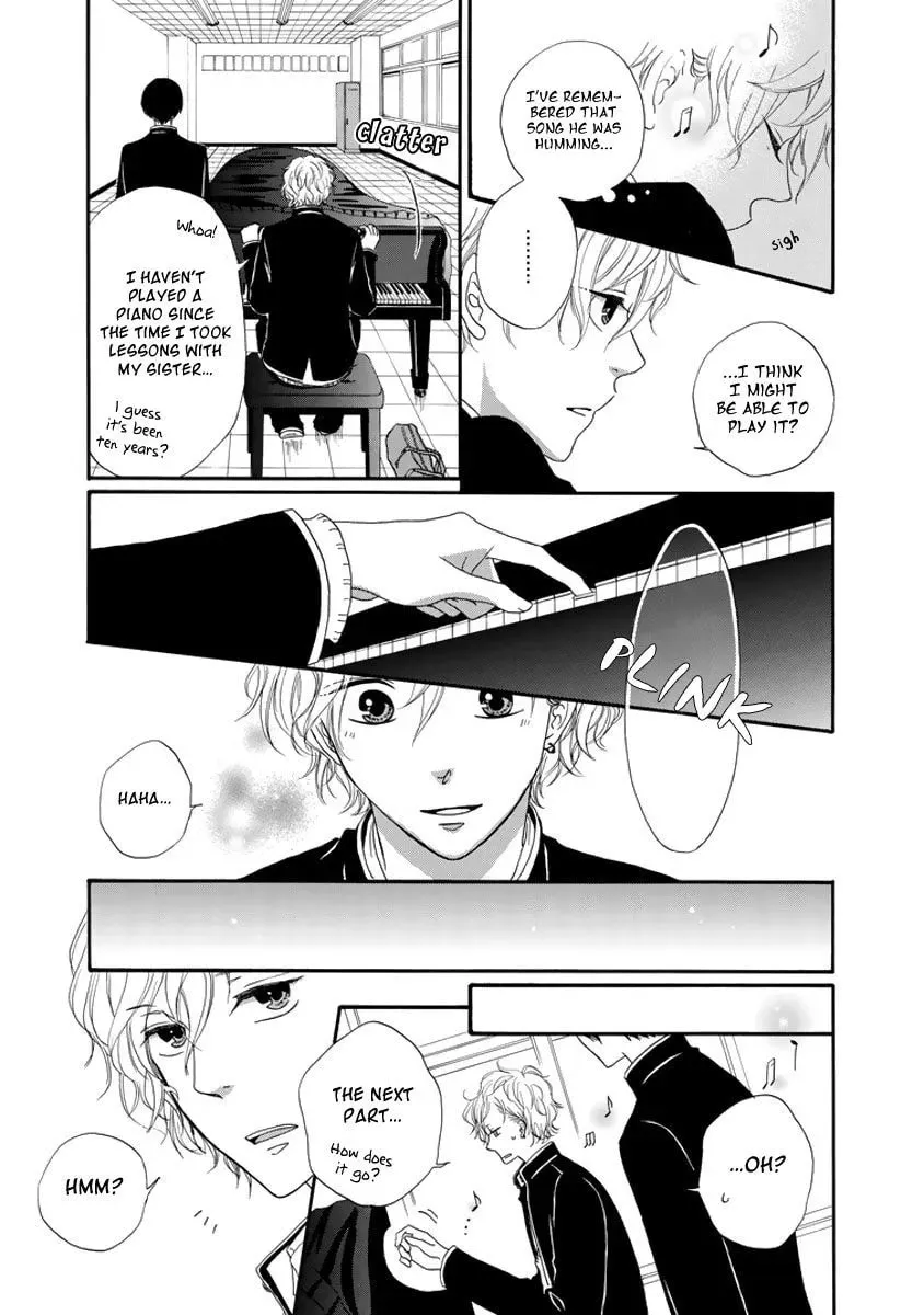 Read The Light that You Create chapter 4.1 image 7 on Lezhin