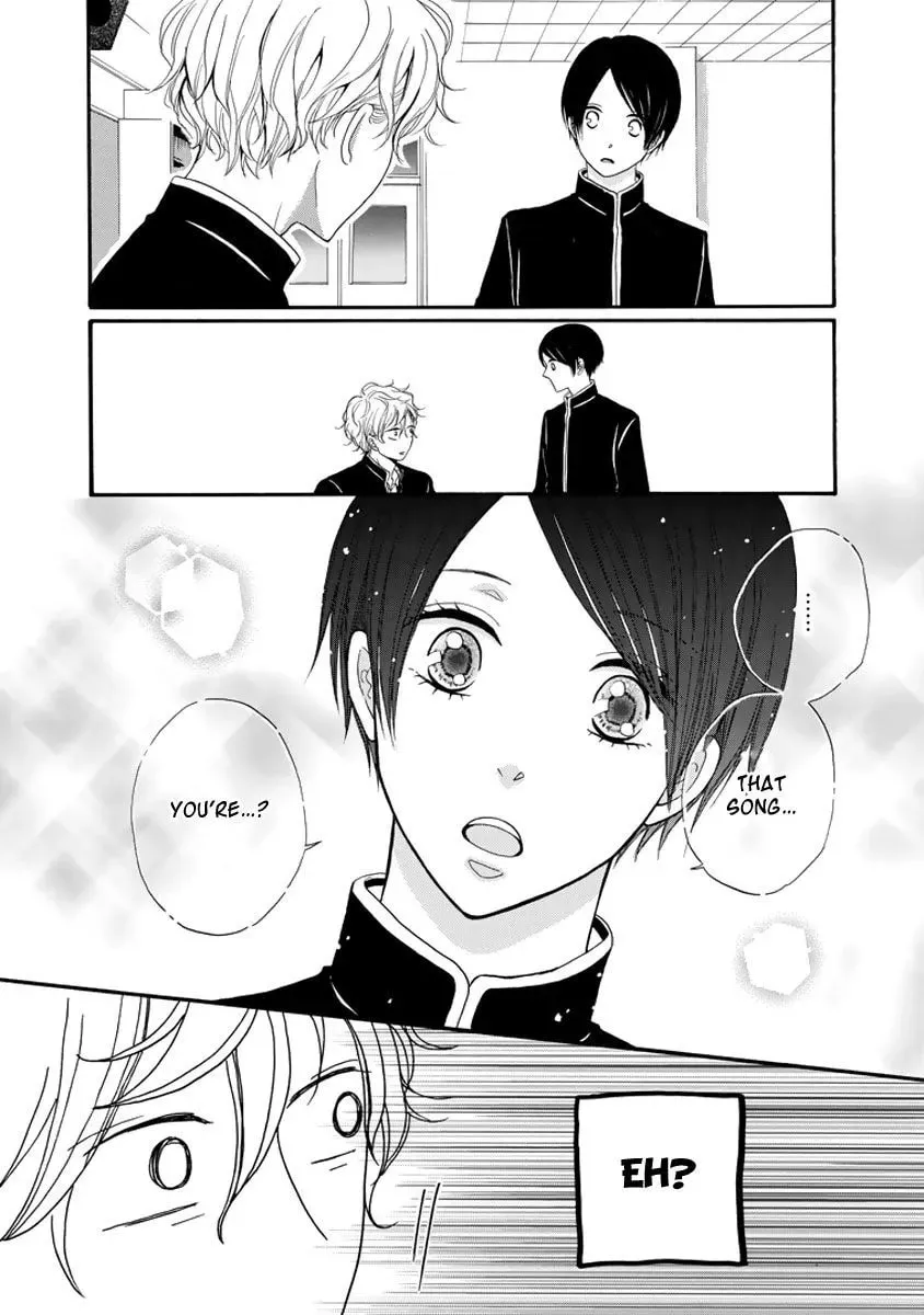 Read The Light that You Create chapter 4.1 image 8 on Lezhin