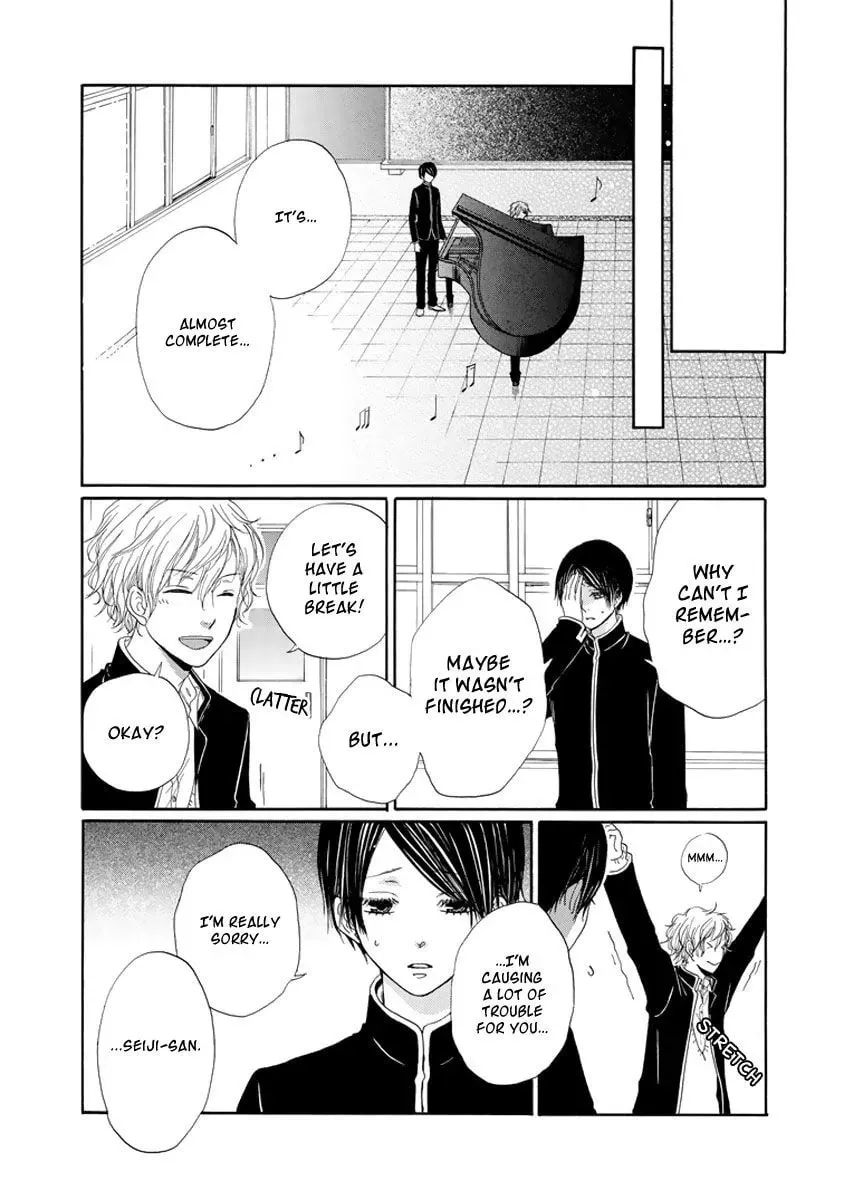 Read The Light that You Create chapter 4.2 image 11 on Lezhin