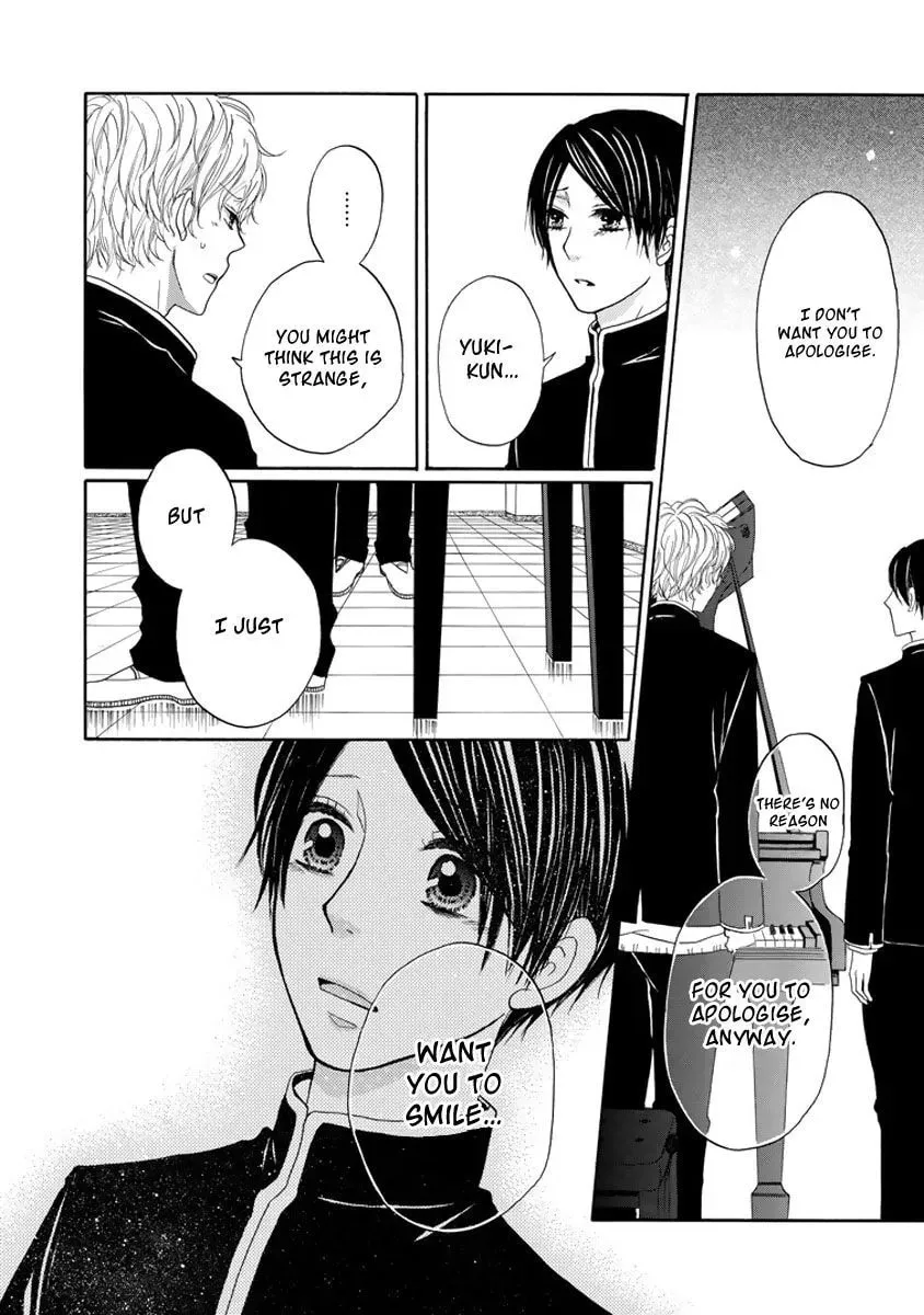 Read The Light that You Create chapter 4.2 image 12 on Lezhin