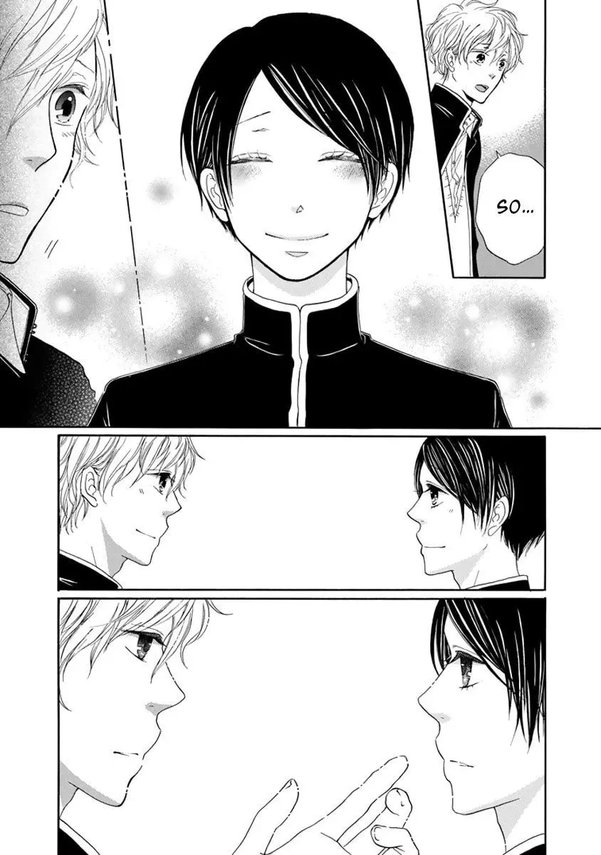 Read The Light that You Create chapter 4.2 image 13 on Lezhin
