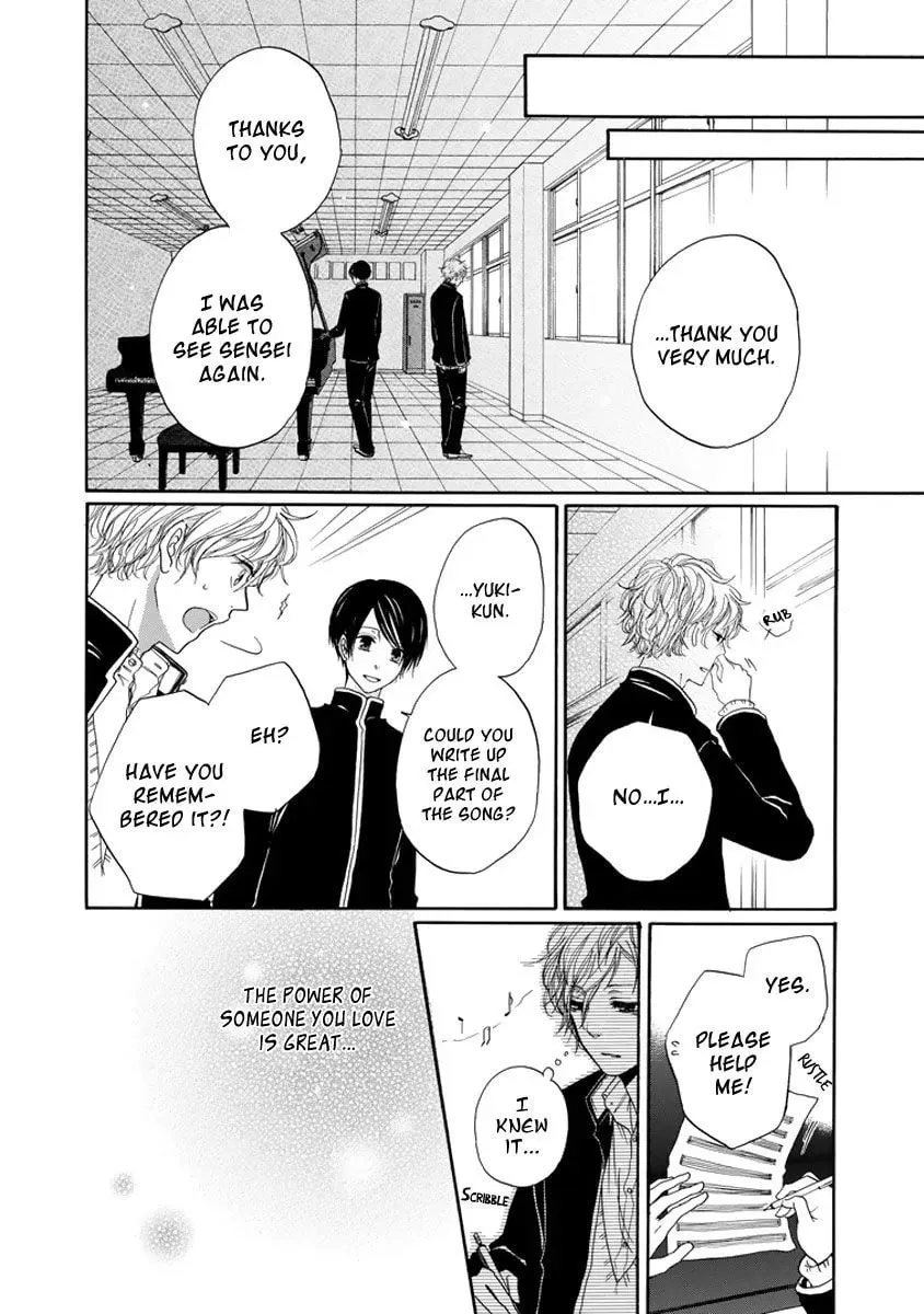 Read The Light that You Create chapter 4.2 image 22 on Lezhin